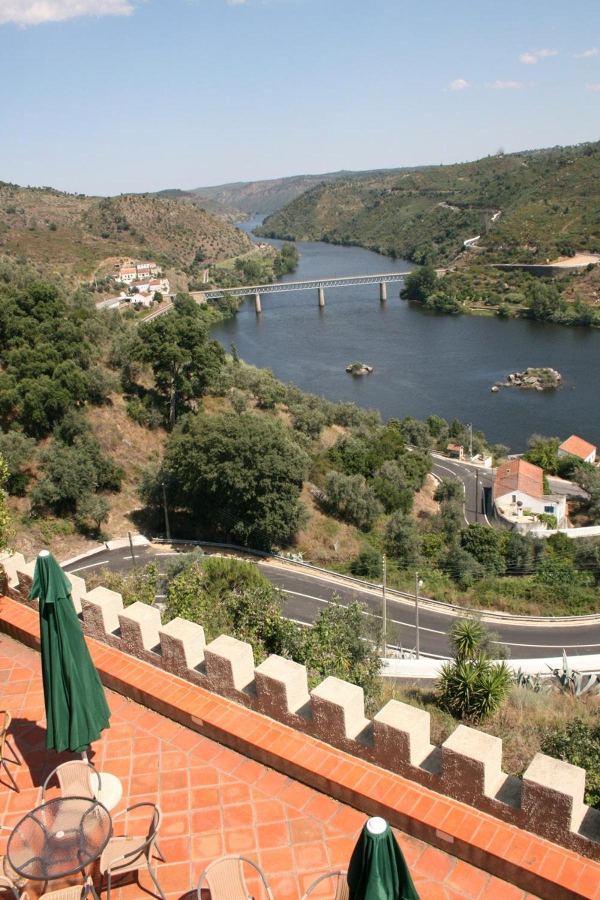 Quinta Do Belo-Ver Turismo De Habitacao Belver  Dış mekan fotoğraf