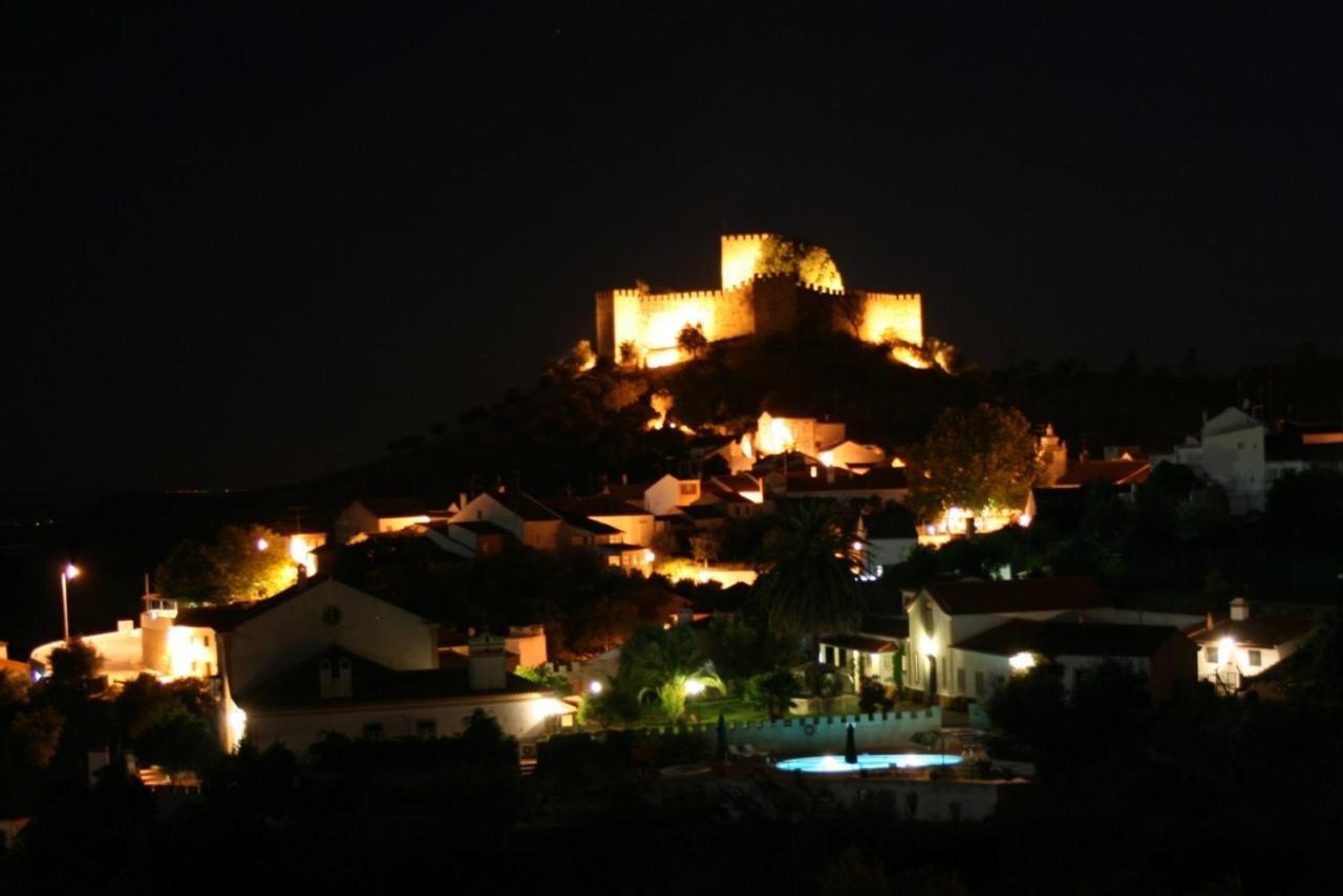 Quinta Do Belo-Ver Turismo De Habitacao Belver  Dış mekan fotoğraf