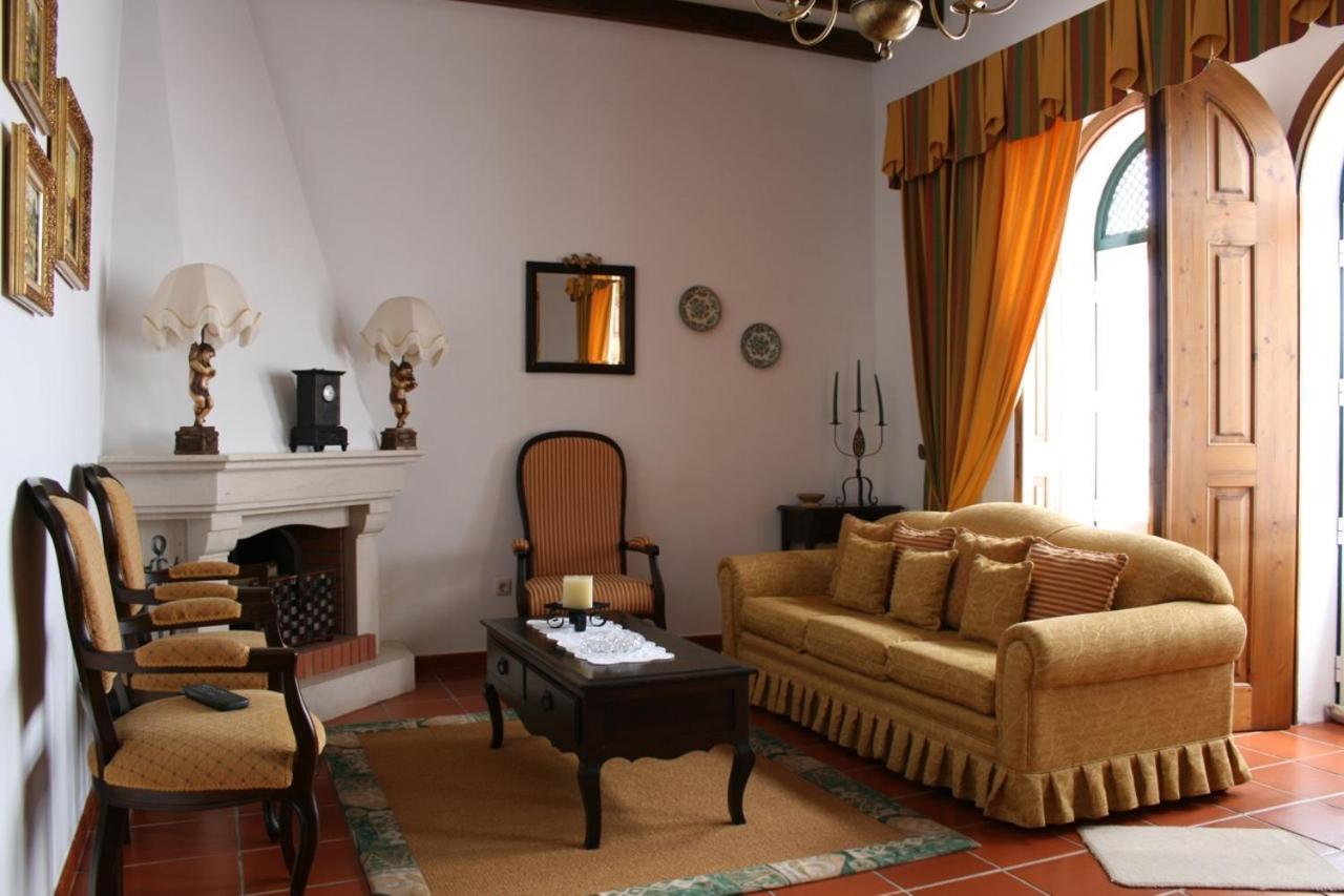 Quinta Do Belo-Ver Turismo De Habitacao Belver  Dış mekan fotoğraf