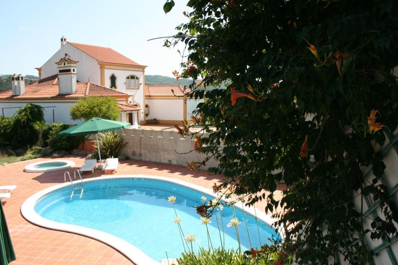 Quinta Do Belo-Ver Turismo De Habitacao Belver  Dış mekan fotoğraf