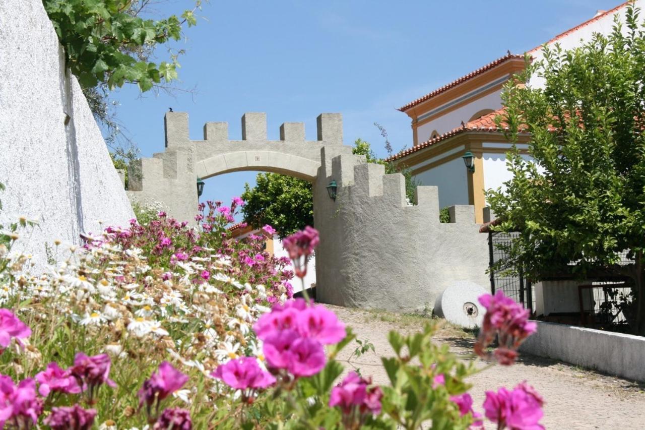 Quinta Do Belo-Ver Turismo De Habitacao Belver  Dış mekan fotoğraf