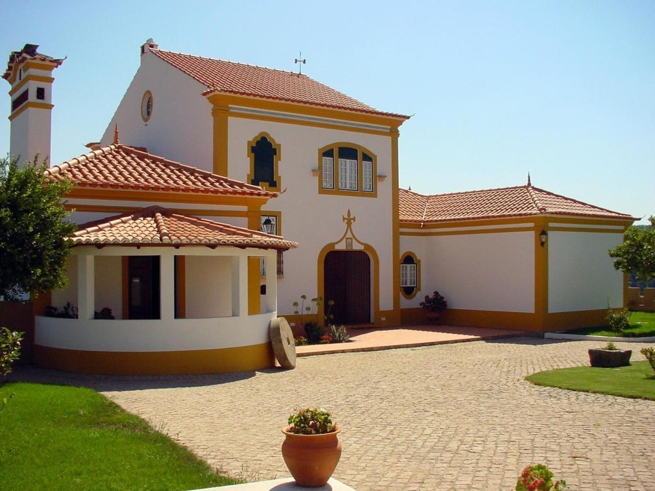 Quinta Do Belo-Ver Turismo De Habitacao Belver  Dış mekan fotoğraf