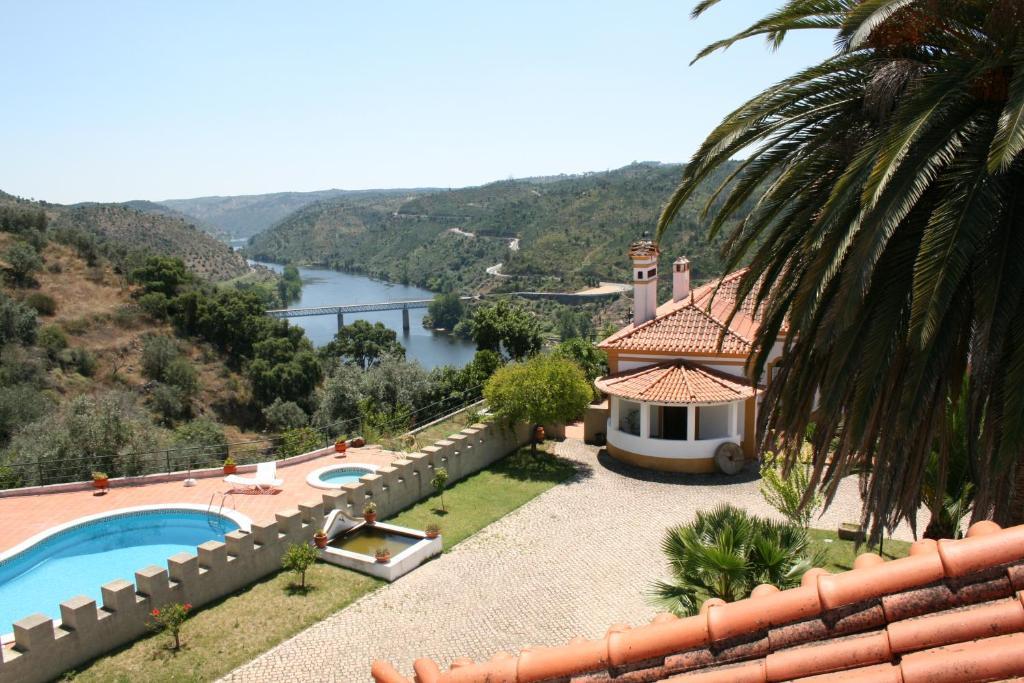 Quinta Do Belo-Ver Turismo De Habitacao Belver  Dış mekan fotoğraf