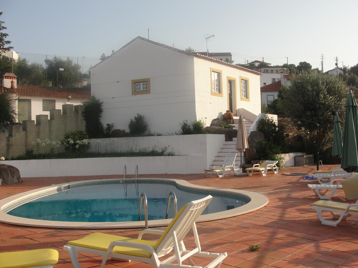 Quinta Do Belo-Ver Turismo De Habitacao Belver  Dış mekan fotoğraf